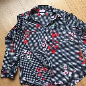 Express Portofino XL blouse